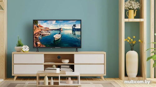 Телевизор Topdevice TDTV32BS01HBK