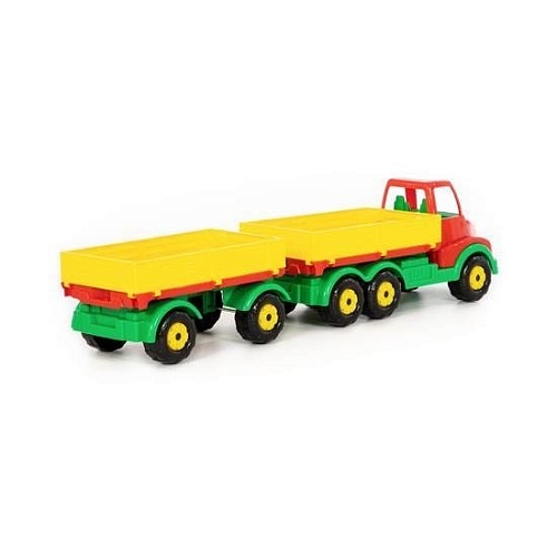 Полесье Муромец автомобиль бортовой с прицепом 44051