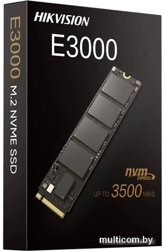 SSD Hikvision E3000 2TB HS-SSD-E3000/2048G