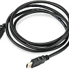 Кабель Buro BHP RET HDMI18 (1.8 м, черный)