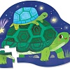 Мозаика/пазл Crocodile Creek Черепашки 41196