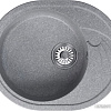 Кухонная мойка Mixline ML-GM17 551944 (графитовый)