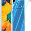 Чехол Case Better One для Samsung Galaxy A20s (прозрачный)