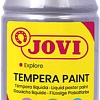 Гуашь Jovi 50237 (250 мл, серебристый)