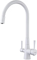 Смеситель Lemark Comfort LM3075W