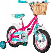 Детский велосипед Schwinn Elm 12 S0261INTWB 2020 (розовый)