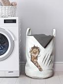 Корзина JoyArty Озорной кот gaba_10084R_M