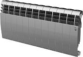 Биметаллический радиатор Royal Thermo BiLiner 350 Silver Satin (12 секций)