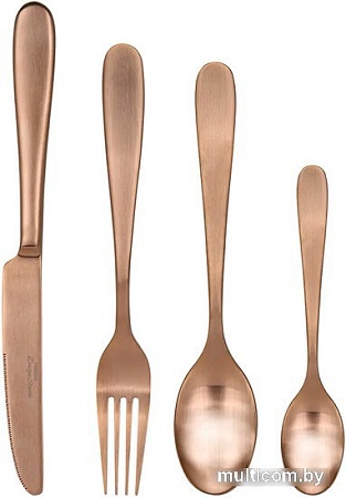 Набор столовых приборов Fissman La Plata 3213 (24 пр)