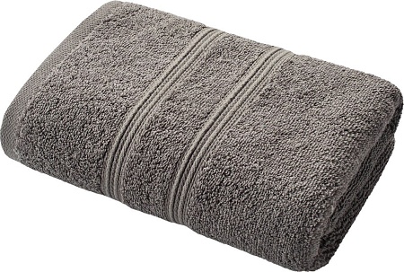 Полотенце Экотекс Ницца 50x90 Н-04-С (светло-серый)