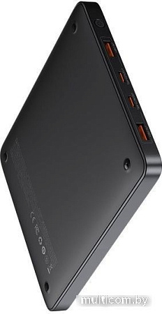 Внешний аккумулятор Baseus Blade High Power Digital Display Quick Charge Power Bank 100W 20000mAh