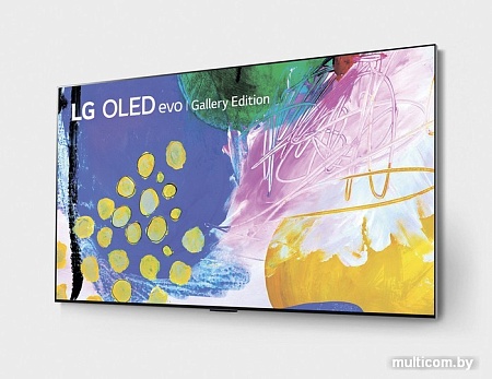 OLED телевизор LG OLED65G2RLA