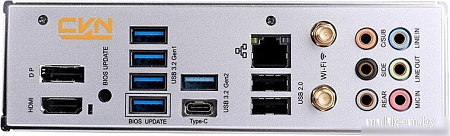 Материнская плата Colorful CVN Z790D5 Gaming Frozen V20