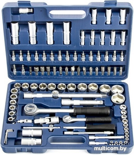 Универсальный набор инструментов СибрТех 13508 (94 предмета)