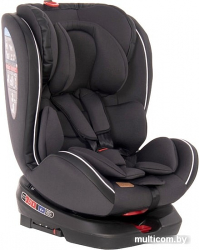 Детское автокресло Lorelli Nebula Isofix (черный)