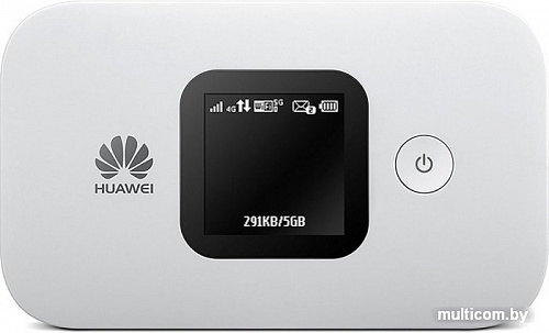 Беспроводной маршрутизатор Huawei E5577CS-321 (белый)