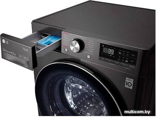 Стиральная машина LG F4WV910P2SE