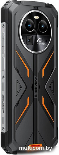 Смартфон Blackview BV8100 (оранжевый)