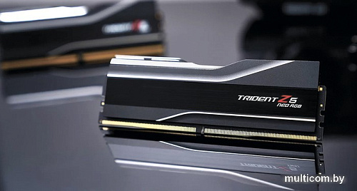 Оперативная память G.Skill Trident Z Neo RGB 2x16ГБ DDR5 4800 МГц F5-6000J3636F16GX2-TZ5NR