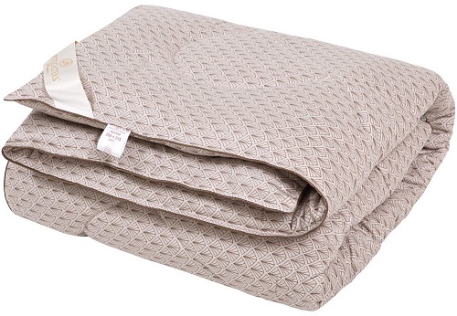 Одеяло АртПостель Верблюжья шерсть Евро 2129 200x215