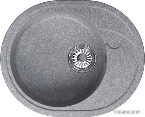 Кухонная мойка Mixline ML-GM17 551944 (графитовый)
