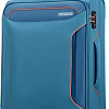 Чемодан-спиннер American Tourister Holiday Heat Denim Blue 67 см