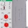 Реле напряжения Евроавтоматика F&amp;F CP-710 EA04.009.001