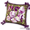 Набор для вышивания Риолис Подушка Ирисы 657