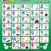 Интерактивная игрушка Знаток Говорящая азбука 70082