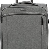 Чемодан-спиннер Francesco Molinary 338-1004/3-20GRY (серый)