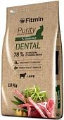 Корм для кошек Fitmin Purity Dental 10 кг