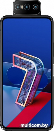 Смартфон ASUS ZenFone 7 ZS670KS 8GB/128GB (черный)