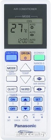 Сплит-система Panasonic CS-E18RKDW/CU-E18RKD