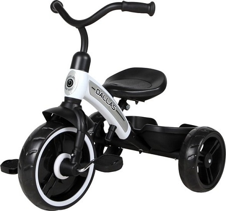 Детский велосипед Lorelli Dallas (белый)