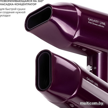 Фен Galaxy Line GL 4358