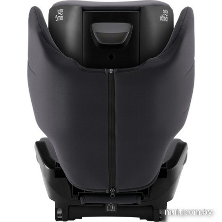Детское автокресло Britax Romer Discovery Plus (space black)