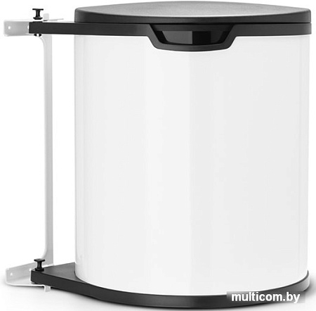 Brabantia Built in Bin 15 л (белый)
