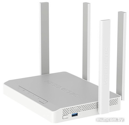 4G Wi-Fi роутер Keenetic Hero 4G+ KN-2311