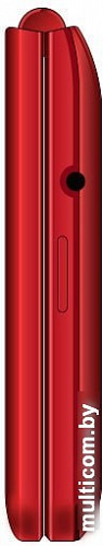 Мобильный телефон TeXet TM-405 (красный)