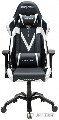 Кресло DXRacer OH/VB03/NW (черный/белый)