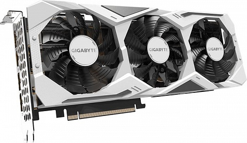 Видеокарта Gigabyte GeForce RTX 2080 Super Gaming OC GV-N208SGAMINGOC WHITE-8GD