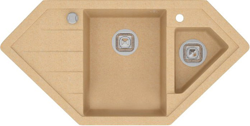 Кухонная мойка Tolero R-114 (сафари)