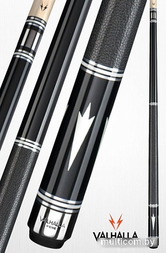 Кий Viking Cues Valhalla VA901 (черный/фиолетовый)