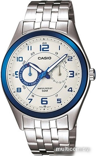 Наручные часы Casio MTP-1353D-8B1