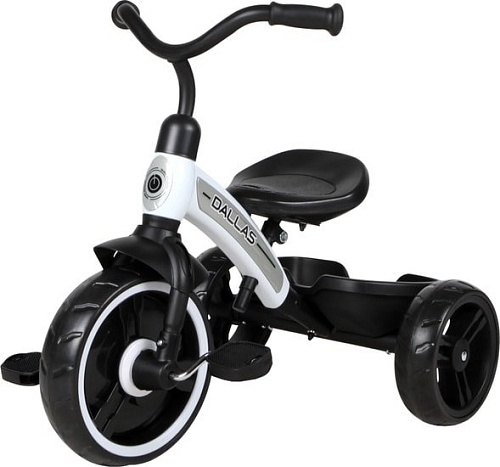 Детский велосипед Lorelli Dallas (белый)