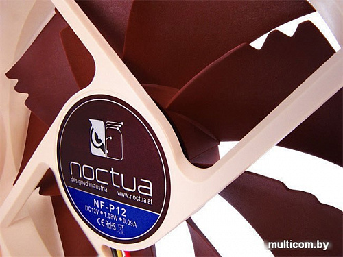 Кулер для корпуса Noctua NF-P12