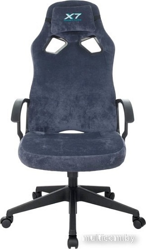 Офисное кресло A4Tech X7 GG-1400 (синий)