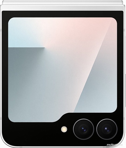 Телефон Samsung Galaxy Z Flip7 FE SM-F761B 8GB/256GB (белый)
