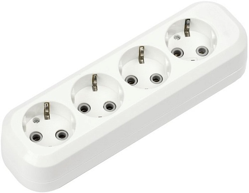 Колодка SmartBuy SBE-16-4-00-Z