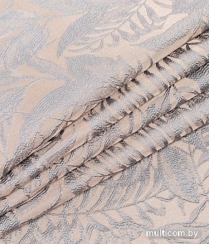 Штора Legrand Тропик 2x2.6 58120737 (циркон)